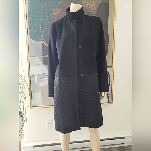 Marella by MaxMara | Transitional Coat - Picture 1 of 10